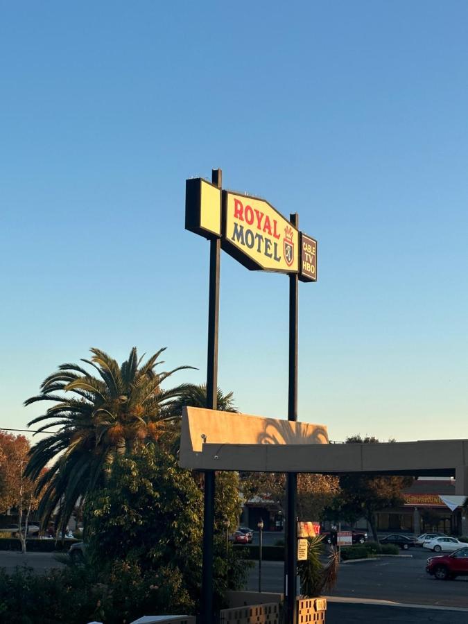 Royal Motel Tracy Exterior foto